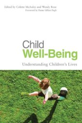 book Child Well-Being: Understanding Children's Lives  