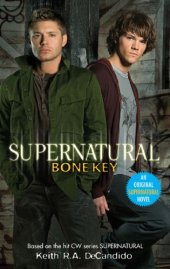 book Supernatural: Bone Key  