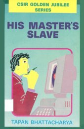 book His Master's Slave  