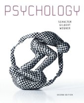 book Psychology, Second Edition  