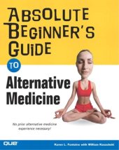 book Absolute Beginner's Guide to Alternative Medicine  