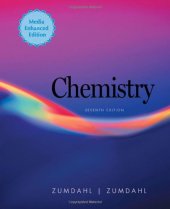 book Chemistry: Media Enhanced Edition, 7th Edition  