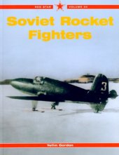 book Soviet Rocket Fighters - Red Star Vol. 30