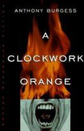 book A Clockwork Orange (UK edition)