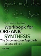 book Workbook for organic synthesis: the disconnection approach  