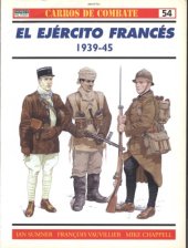 book El Ejército francés: 1939-45  