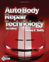 book Auto Body Repair Technology  