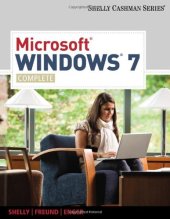 book Microsoft Windows 7: Complete (Shelly Cashman Series)  