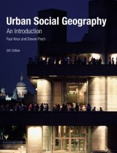 book Urban Social Geography: An Introduction, 6th Edition  