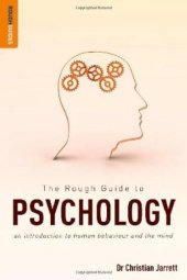 book The Rough Guide to Psychology (Rough Guide Reference Series)  