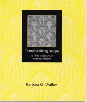 book A Third Treasury of Knitting Patterns  