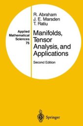 book Manifolds, Tensor Analysis, and Applications (2007 version)  