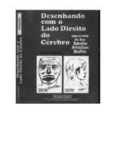 book Desenhando com o lado Direito do Cérebro  