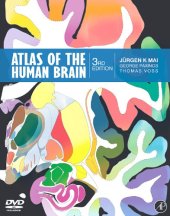 book Atlas of the Human Brain, Third Edition  