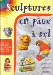 book Sculptures de pâte à sel pour enfants  