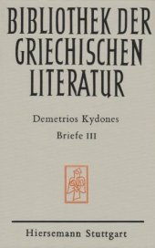 book Briefe: Dritter Teil: TEIL 3 (112 BRIEFE, REGISTER)  