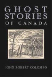 book Ghost Stories of Canada  