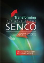 book Transforming the Role of the SENCO  