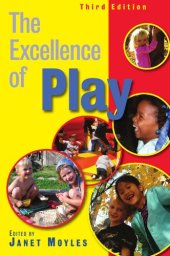 book The Excellence of Play. 3rd Edition  