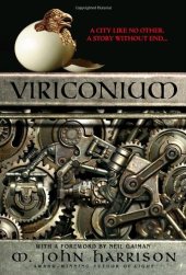 book Viriconium  