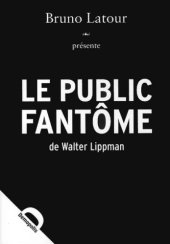 book Le public fantôme  