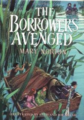 book The Borrowers Avenged  