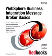 book Websphere Business Integration Message Broker Basics  