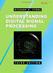 book Understanding Digital Signal Processing, 3rd Edition  