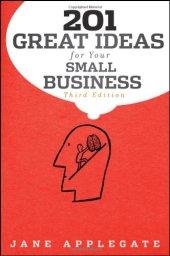 book 201 Great Ideas for Your Small Business (Bloomberg)  