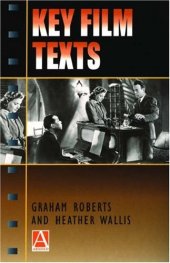 book Key Film Texts  