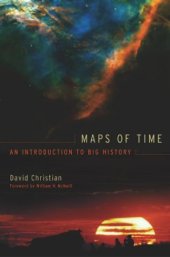 book Maps of Time: An Introduction to Big History  