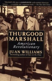 book Thurgood Marshall: American revolutionary  