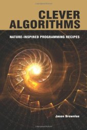 book Clever Algorithms: Nature-Inspired Programming Recipes  