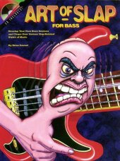 book The Art of Slap for Bass  