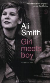 book Girl Meets Boy: The Myth of Iphis (Myths, The)  