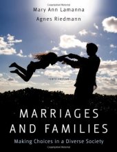 book Marriages and Families: Making Choices in a Diverse Society (10th edition)  