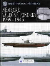 book Německé válečné ponorky 1939-1945  