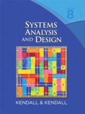 book Systems Analysis and Design, 8th Edition  