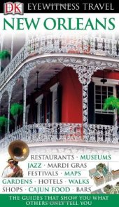 book New Orleans (Eyewitness Travel Guides)  