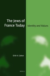 book The Jews of France Today (Jewish Identities in a Changing World, 18)  