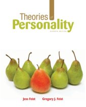 book Theories of Personality  