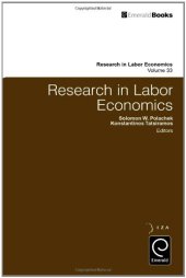 book Research in Labor Economics, Volume 33  