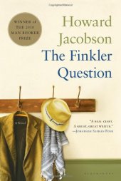 book The Finkler Question  