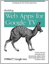 book Building Web Apps for Google TV  