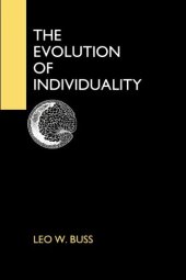 book The Evolution of Individuality  