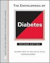 book The Encyclopedia of Diabetes (Facts on File Library of Health and Living)  