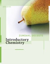 book Introductory Chemistry , Sixth Edition  