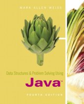book Data Structures & Problem Solving Using Java. Fourth Edition  
