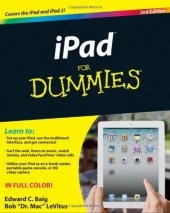 book iPad For Dummies (For Dummies (Computer Tech))  
