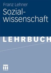 book Sozialwissenschaft  